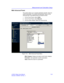 Page 303Measurement and Calculation Setup
LOGIQ 5 Basic User Manual 7-53
Direction 2300002-100 Rev. 2
M&A Advanced Preset
The system allows you to specify application-specific values for 
certain parameters. You specify the parameter values on the 
Advanced tab of the Measurement & Analysis screen.
1.  On the Touch Panel, select Utility.
2.  On the Touch Panel, select Measure.
3.  On the monitor display, select the Advanced tab. 
 Figure 7-30. M&A Advanced Preset Menu
M&A Category: Display and select current...