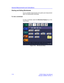 Page 320General Measurements and Calculations
7-70 LOGIQ 5 Basic User Manual
Direction 2300002-100 Rev. 2
Viewing and Editing Worksheets
As you complete measurements, the system puts measurement 
data in the appropriate worksheets. 
To view a worksheet
To view a worksheet, select the Worksheet Display key on the 
Touch Panel.
 Figure 7-32. OB-General Study 