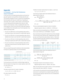 Page 4036
Appendix
A .1) Example 1 – Hot Gas Path Maintenance 
Interval Calculation
A 7E.03 user has accumulated operating data since the last hot  
gas path inspection and would like to estimate when the next   
one should be scheduled. The user is aware from GE publications 
that the baseline HGP interval is 24,000 hours if operating on 
natural gas, with no water or steam injection, and at base load.   
It is also understood that the baseline starts interval is 1200,   
based on normal startups, no trips, no...