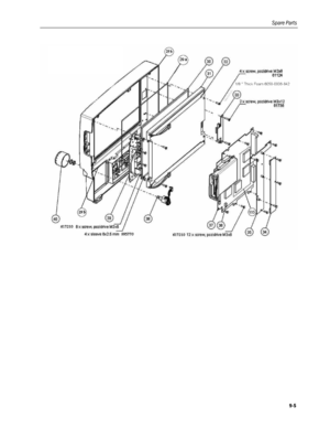 Page 229
Spare Parts 
 
9-5  