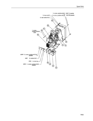 Page 235
Spare Parts 
 
9-11  