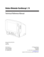 Page 1
Datex-Ohmeda Cardiocap™/5 
 
Technical Reference Manual 
 
 
 
Document Number M1031914 
2
nd edition 
9 May 2007 
   
Datex-Ohmeda, Inc. 
P.O. Box 7550, Madison 
WI 53707-7550, USA 
Tel. +1-608-221-1551   
Fax +1-608-222-9147 GE Healthcare Finland Oy 
Helsinki, Finland 
P.O. Box 900 
 FI-00031 GE 
Tel. +358 10 39411 Fax +358 9 146 3310  
www.gehealthcare.com  
Copyright  © 2007 General Electric comp any. All rights reserved.  
