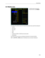 Page 197
Service Menus 
8.5 Modules menu 
 
To enter this service menu from the 
Service View menu, select Modules. 
The modules menu provides access to the measurement parameter menus used for the Cardiocap/5: 
• Gas Unit 
• ESTP : ECG 
• ESTP : STP 
• NIBP 
• NMT 
• M-NSAT (for N-XNSAT or N-XOSAT pulse oximetry option) 
• More Modules 
Each of these menus and screens are illustrated and described in the sections that follow. 
NOTE:  The P/PT, PP, and COP selections in the Modules menu are not used in...