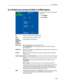 Page 217
Service Menus 
8.11 M-NSAT menu and data (N-XNSAT or N-XOSAT options) 
 
To enter this service menu from the Service 
View menu: 
1. Select Modules. 
2. Select M-NSAT. 
PR Pulse rate value [bpm] calculated from pleth. 
SpO2% Oxygen saturation value multiplied by 100. 
NoProbe 
PulseSearch 
NoPulse 
CheckProbe 
Not applicable to the Cardiocap/5. 
MP-203 Error Yes if an error message is sent by the SpO2 board. 
NOTE:  MP-203 Error is used to represent any version of the Datex-Ohmeda or 
Nellcor SpO2...