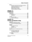 Page 11Table of Contents
Vivid7/Vivid7 PRO Users Manualxi
FC092326-03
Biopsy......................................................................................... 375
Precaution concerning the use of biopsy procedures ....... 375
Preparing the Biopsy guide attachment ............................ 376
Displaying the Guide zone ................................................ 379
Biopsy needle path verification ......................................... 380
Starting the biopsy procedure...