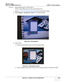 Page 183GE HEALTHCARE
DIRECTION 2286865, REVISION 14LOGIQ™ 7 SERVICE MANUAL
Section 6-5 - Monitor and LCD Adjustments 6-21
6-5-5-2-2 Manual Deblurring (For Technart ONLY)
Perform manual deblurring only when auto adjustment fails.
1.) Refer to 4-2-2-3  Entering Maintenance Mode  to enter the windows desktop.
2.) Select Program > Accessories > Paint  to run the paint software.
3.) Phase Check: a.) Drag and drop the paint screen on the touch panel screen.
b.) Click on square symbol at the top right corner of the...