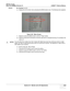 Page 185GE HEALTHCARE
DIRECTION 2286865, REVISION 14LOGIQ™ 7 SERVICE MANUAL
Section 6-5 - Monitor and LCD Adjustments 6-23
6-5-5-2 For Technart (cont’d)
e.) Display the LCD monitor menu and press the MENU button once. The following menu appears.
f.) Repeat to press the MENU button until the “Phase” blinks.
g.) Repeat to press the PLUS button to find the value with no character blurring. For example, this value is X.
h.) Set the value ( X + 14) to Phase.
i.) Press the AUTO button once to save the setting.
j.)...