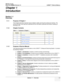 Page 23GE HEALTHCARE
DIRECTION 2286865, REVISION 14LOGIQ™ 7 SERVICE MANUAL
Section 1-1 - Overview 1-1
Chapter 1
Introduction
Section 1-1
Overview
1-1-1 Purpose of Chapter 1
This Chapter describes important issues related to safety servicing this ultrasound machine. The 
service provider must read and understand all the information presented here before installing or 
servicing a unit.
1-1-2 Chapter Contents
1-1-3 Purpose of Service Manual
This manual provides service information on the LOGIQ™ 7 Ultrasound...