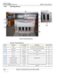 Page 302GE HEALTHCARE
DIRECTION 2286865, REVISION 14LOGIQ™ 7 SERVICE MANUAL
9-36Section 9-9 - Renewal Parts List For BT04 and BT06
9-9-9 Recording Devices
Figure 9-8 Recording Devices
Table 9-28   Recording Devices
ItemPart NamePart NumberDescriptionQtyFRU
301MOD 5113449Not supported for the models after V65x. 1 1
303FCON2 ASSY 5111715-2
front connector for peripherals (FCON)11
304QCON ASSY 2304617-5PCON+PSEL+bracket 1 2
305PAT. I/OFA200801for ecg11
-DVD unit2388429-5Obsolete. Acceptable to use the part if...