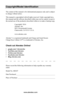 Page 2www.aleratec.com
Copyright/Model Identification
The content of this manual is for informational purposes only and is subject 
to change without notice. 
This manual is copyrighted with all rights reserved. Under copyright laws, 
this manual and the software described within may not be copied, except in 
the normal use of the product(s) described within or to make a backup copy.
Copyright© 2014  
Aleratec, Inc.
9851 Owensmouth Avenue
Chatsworth, CA 91311 U.S.A.
www.aleratec.com
Aleratec
® is a registered...