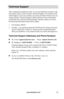 Page 13www.aleratec.com11
Technical Support
After reading this Installation Guide, if you need additional assistance with 
this product, please contact Aleratec Technical Support. Our technical staff 
will be happy to assist you, but they may need your help to better assist you. 
Calling Aleratec Technical Support without all the necessary information 
can be both time consuming and frustrating. Therefore, please try to have 
the following information ready before calling:
1. Part Number: 400107
2.  Troubles -...