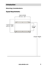 Page 5www.aleratec.com3
Introduction
Mounting Considerations  
 
Space Requirements:  