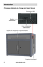 Page 36www.aleratec.com2
Introduction
Principaux éléments du Charge and Guard Secure
Voyants de chargement et synchronisation
Prise d’adaptateur 
d’alimentation
Bouton
marche/arrêt
Connecteur USB
Poignées de transport  