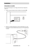 Page 45www.aleratec.com11
Installation
Alimentation du boîtier
Raccordement électrique de votre Charge and Guard Secure Charge/Sync 
Cabinet 16.
1. Assurez-vous que le bouton de mise en marche est en position OFF.
 
 
 
2. Branchez l’extrémité appropriée du cordon d’alimentation sur le côté 
de l’appareil et l’autre extrémité dans une prise de 120V alimentation à 
3 broches. 
 
 
 
 
 
 
 
 
 
 
 
   