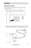 Page 75www.aleratec.com11
Establecer
Alimentación de la caja
Configuración de la conexión eléctrica de su Charge and Guard Secure 
Charge/Sync Cabinet 16.
1. Asegúrese de que el interruptor esté en la posición OFF.
 
 
 
2. Conecte el extremo apropiado del cable de alimentación en el lado de la 
unidad y el otro extremo a una de 120 V de alimentación de 3 clavijas. 
 
 
 
 
 
 
 
 
 
 
 
   