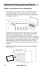 Page 76www.aleratec.com12
Utilización del Charge and Guard Secure
Carga o sincronización de sus dispositivos 
1. Para realizar una sincronización, utilice el cable USB de tipo A/M a 
tipo B/M suministrado y conecte el extremo de tipo B a la unidad. 
Conecte el USB de tipo A al ordenador. Desconecte este cable USB si 
está cargando sus tabletas. 
 
 
 
 
 
 
 
 
 
 
 
El tiempo necesario para completar la sincronización varía mucho en 
función de diversos factores, entre los que se incluyen el ordenador...