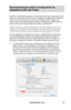 Page 79www.aleratec.com15
Recomendaciones sobre la configuración de 
dispositivos iOS y de iTunes 
Esta base se puede utilizar junto con iTunes para sincronizar y gestionar varios 
iPad y otros dispositivos iOS. Por esta y cualquier otra aplicación (en Windows, 
Linux, etc) esta estación actúa como un concentrador USB. Aunque estas 
instrucciones son específicas para los iPad, es virtualmente posible seguir los 
mismos pasos para conectar dispositivos iPhone y iPod touch.
Tenga en cuenta que esta base sólo...