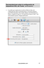 Page 81www.aleratec.com17
Recomendaciones sobre la configuración de 
dispositivos iOS y de iTunes  (continuación)
3. Es posible que la aplicación de software iPhoto de Mac esté 
configurada para abrirse automáticamente si encuentra imágenes 
en los iPad conectados. Para evitarlo, diríjase a las Preferencias de 
iPhoto y asegúrese de que en “Al conectar una cámara se abre:” esté 
seleccionada la opción “Ninguna aplicación”. 
 
 
 
 
 
 
 
 
 
 
 
 
 
 
 
 
 
   