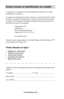 Page 27www.aleratec.com
Droits d’auteur et identification du modèle
Le contenu de ce manuel est à titre documentaire seulement et est sujet à 
modifications sans préavis. 
Ce manuel est protégé par les droits d’auteur. En vertu de la loi sur les droits 
d’auteur, ce manuel et le logiciel qui y est décrit ne doivent pas être copiés, 
excepté lors de l’utilisation normale des produits décrits par la présente ou 
pour faire une copie de sauvegarde.
Copyright© 2014 
Aleratec, Inc.
9851 Owensmouth Avenue
Chatsworth,...