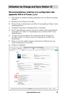 Page 42www.aleratec.com37
Utilisation du Charge and Sync Station 16
Recommandations relatives à la configuration des 
appareils iOS et d’iTunes (suite)
4. Pour obtenir les meilleurs résultats, paramétrez tous vos iPad de la manière suivante:
a)  Branchez un seul iPad sur votre Mac.
b)  Ouvrez iTunes et sélectionnez votre iPad. (Il est possible qu’iTunes s’ouvre automatiquement.)
c)  Complétez le processus d’enregistrement, si nécessaire.
d)  Dans l’onglet Résumé, assurez-vous que les options “Gérer manuellement...