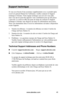 Page 46www.aleratec.com41
Support technique
Si vous avez besoin d’une assistance supplémentaire avec ce produit après 
avoir lu le présent Manuel de l’utilisateur, veuillez contacter le Support 
technique d’Aleratec. Notre équipe technique sera ravie de vous aider, 
mais vous devrez peut-être apporter votre contribution pour qu’elle puisse 
y parvenir. Ce serait en effet une perte de temps de contacter le Support 
technique d’Aleratec sans disposer de toutes les informations nécessaires. 
Nous vous demandons...