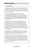 Page 48www.aleratec.com43
Service et support
Veuillez noter :
Cette garantie n’est valable qu’aux États-Unis et à Porto Rico et ne 
s’applique qu’aux produits neufs et non ouverts à la date d’achat. Pour 
les régions hors États-Unis et Porto Rico, contactez le revendeur agréé 
du lieu où vous avez acheté ce produit pour déterminer quelle garantie, 
le cas échéant, s’applique.
CETTE GARANTIE LIMITÉE CONSTITUE VOTRE 
SEUL ET UNIQUE RECOURS ET LA SEULE ET UNIQUE 
RESPONSABILITÉ D’ALERATEC, INC., ET REMPLACE TOUTE...