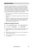 Page 71www.aleratec.com65
Servicio técnico
Después de leer esta guía del usuario, si necesita asistencia adicional con 
este producto, póngase en contacto con el servicio técnico de Aleratec. 
Nuestro personal técnico estará encantado de ayudarle, pero es posible que 
necesite su colaboración para ayudarle mejor. Si realiza una llamada al 
servicio técnico de Aleratec y no dispone de toda la información necesaria, 
el servicio puede resultar lento e insatisfactorio. Por ese motivo, le rogamos 
tenga la...