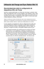 Page 104www.aleratec.com8
Utilización del Charge and Sync Station Mini 10
Recomendaciones sobre la configuración de 
dispositivos iOS y de iTunes
Esta base se puede utilizar junto con iTunes para sincronizar y gestionar varios 
iPad y otros dispositivos iOS. Con otros sistemas, como Windows, Linux y Mac, 
esta base funciona como un concentrador USB. Aunque estas instrucciones son 
específicas para los iPad, es virtualmente posible seguir los mismos pasos para 
conectar dispositivos iPhone y iPod touch.
Tenga en...