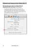 Page 106www.aleratec.com10
Utilización del Charge and Sync Station Mini 10
Recomendaciones sobre la configuración de 
dispositivos iOS y de iTunes  (continuación)
3. Es posible que la aplicación de software iPhoto de Mac esté 
configurada para abrirse automáticamente si encuentra imágenes 
en los iPad conectados. Para evitarlo, diríjase a las Preferencias de 
iPhoto y asegúrese de que en “Al conectar una cámara se abre:” esté 
seleccionada la opción “Ninguna aplicación”. 
 
 
 
 
 
 
 
 
 
 
 
 
 
 
 
 
 
   