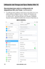 Page 108www.aleratec.com12
Utilización del Charge and Sync Station Mini 10
Recomendaciones sobre la configuración de 
dispositivos iOS y de iTunes  (continuación)
5. Es posible que desee establecer restricciones en estos iPad. En ese caso, 
puede cambiar la configuración en los “Ajustes” del dispositivo (no 
en iTunes). Abra los Ajustes y pulse en “General” y, a continuación, 
en “Restricciones”. Aquí puede introducir una contraseña y deshabilitar 
funciones como la instalación de aplicaciones, el acceso a...