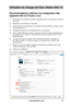 Page 38www.aleratec.com11
Utilisation du Charge and Sync Station Mini 10
Recommandations relatives à la configuration des 
appareils iOS et d’iTunes (suite)
4. Pour obtenir les meilleurs résultats, paramétrez tous vos iPad de la manière suivante:
a)  Branchez un seul iPad sur votre Mac.
b)  Ouvrez iTunes et sélectionnez votre iPad. (Il est possible qu’iTunes s’ouvre automatiquement.)
c)  Complétez le processus d’enregistrement, si nécessaire.
d)  Dans l’onglet Résumé, assurez-vous que les options “Gérer...