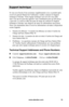 Page 42www.aleratec.com15
Support technique
Si vous avez besoin d’une assistance supplémentaire avec ce produit après 
avoir lu le présent Manuel de l’utilisateur, veuillez contacter le Support 
technique d’Aleratec. Notre équipe technique sera ravie de vous aider, 
mais vous devrez peut-être apporter votre contribution pour qu’elle puisse 
y parvenir. Ce serait en effet une perte de temps de contacter le Support 
technique d’Aleratec sans disposer de toutes les informations nécessaires. 
Nous vous demandons...