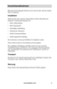 Page 53www.aleratec.com3
Vorsichtsmaßnahmen
Bitte lesen Sie die folgenden Hinweise, bevor Sie die Lade- und Sync-Station 
Mini 10 installieren.
Installation
Stellen Sie die Lade- und Sync-Station Mini 10 nicht in Bereichen mit 
folgenden Umgebungsbedingungen auf:
• Hohe Luftfeuchtigkeit
• Hohe Temperaturen
• Übermäßige Staubbildung
• Mechanische Vibrationen
• Direkte Sonneneinstrahlung
• Elektromagnetische Strahlung
Das Gerät muss an einem gut belüfteten Ort aufgebaut werden.
Dieses Gerät ist nicht zur...