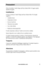 Page 76www.aleratec.com3
Precauzioni
Prima di installare l’unità Charge and Sync Station Mini 10, leggere quanto 
riportato di seguito.
Installazione
Evitare di collocare l’unità Charge and Sync Station Mini 10 in luoghi 
soggetti a:
• Umidità elevata
• Temperature elevate
• Eccesso di polvere
• Vibrazioni meccaniche
• Luce solare diretta
• Radiazioni elettromagnetiche
È molto importante collocare l’unità in un’area ben ventilata.
Questo dispositivo non è adatto all’uso in ambienti esterni.
Un attento riguardo...