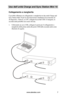 Page 80www.aleratec.com7
Uso dell’unità Charge and Sync Station Mini 10
Collegamento a margherita
È possibile effettuare un collegamento a margherita tra due unità Charge and 
Sync Station Mini 10 per la sincronizzazione simultanea di un massimo di 
20 dispositivi. Tuttavia, se il PC collegato ha un hub USB 3.0 integrato, la 
seconda unità potrebbe non essere rilevata.
1. Utilizzando un cavo USB, collegare la porta per il collegamento a 
margherita della prima unità alla porta USB della seconda unità come...