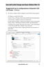 Page 84www.aleratec.com11
Uso dell’unità Charge and Sync Station Mini 10
Suggerimenti per la configurazione di dispositivi iOS 
e di iTunes - Continua
4. Per ottenere i migliori risultati, configurare ciascun iPad nel modo seguente: 
 a) Collegare un singolo iPad al Mac.
 b) Aprire iTunes e selezionare l’iPad (iTunes potrebbe aprirsi automaticamente).
 c) Se necessario, completare il processo di registrazione.
 d) Nella scheda di riepilogo, verificare che le opzioni “Gestisci manualmente 
musica e video” e...