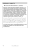 Page 91www.aleratec.com18
Assistenza e supporto
Per usufruire dell’assistenza in garanzia:
È necessario spedire il sottosistema al distributore autorizzato da cui il 
sottosistema è stato acquistato entro il periodo di garanzia di un anno 
e non oltre trenta giorni dalla scoperta del difetto lamentato, a seconda 
di quale condizione si verifichi prima. In entrambi i casi, prima di poter 
usufruire di un intervento di assistenza in garanzia, occorre fornire la 
prova di acquisto originale. I prodotti e i...