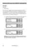 Page 32www.aleratec.com26
Using the HDD Copy Cruiser IDE/SATA High-Speed WL 
Main Menu
Overwrite 
F.			Secure	Erase	
The “Secure Erase” function will sanitize (wipe clean of all data) the hard disk 
drives connected to the HDD Copy Cruiser IDE/SATA High-Speed WL using algo-
rithms programmed by the hard drive manufacturer.  Since this function is native 
to the hard drive, it is very fast and reliable.  Almost all modern SATA hard drives 
support this feature.  In the rare case that Secure Erase is not...