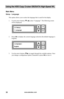 Page 44www.aleratec.com38
Using the HDD Copy Cruiser IDE/SATA High-Speed WL 
Main Menu
Setup - Language
This option allows you to select the language that is used for the display. 
1. Use the arrow buttons (or) select “Language”. The following screen 
will be displayed.  
2. Press OK to display the current language selection (the default language is 
English).  
3. Use the arrow buttons () to toggle through the available options. Once 
you change a configuration option, remember to press OK to save it.
...