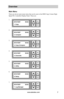 Page 13www.aleratec.com7
Overview
Main Menu
There are eleven main menu items that can be seen in the HDD Copy Cruiser High-
Speed WL Controller Display Panel. These are:
   

ESC
OK2014/10/07             09:50 
1. Copy

ESC
OK2014/10/07             09:50 
2. Compare

ESC
OK2014/10/07             09:50 
3. Copy+Compare

ESC
OK2014/10/07             09:50 
4. Overwrite

ESC
OK2014/10/07             09:50 
5. Utility

ESC
OK2014/10/07             09:50 
6. Setup
1.
2.
3.
4.
5.
6.

ESC
OK2014/10/07...