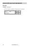 Page 20www.aleratec.com14
Using the HDD Copy Cruiser High-Speed WL 
Main Menu
Compare - Continued
3. When the comparison is completed, a job status screen will be displayed.

ESC
OKPass: 11  Fail: 0
Time: 20:18  