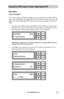 Page 21www.aleratec.com15
Using the HDD Copy Cruiser High-Speed WL 
Main Menu
Copy+Compare
The “Copy+Compare” function performs a copy and compare from a source HDD to 
one or more target HDDs. The target HDDs must be at least as large as the source. The 
HDD Copy Cruiser High-Speed WL will copy every block of capacity on the source 
HDD. 
1. Load the source HDD and the target HDDs into the HDD Copy Cruiser High-
Speed WL. The system will auto-detect the hard drives. After the drives have 
been detected, a...