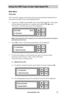 Page 23www.aleratec.com17
Using the HDD Copy Cruiser High-Speed WL 
Main Menu
Overwrite
The “Overwrite” function will sanitize (wipe clean of all data) the hard disk drives 
connected to the HDD Copy Cruiser High-Speed WL. 
1. Load up to 11 HDDs into the HDD Copy Cruiser High-Speed WL. The system 
will auto-detect the hard drives. Using the arrow buttons (or) select 
“Overwrite”. The following screen will be displayed. 
Note: Overwriting the entire capacity of all connected hard drives can take an extended...