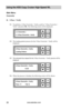 Page 26www.aleratec.com20
Using the HDD Copy Cruiser High-Speed WL 
Main Menu
Overwrite 
D.			3-Pass	+	Verify
D1. To perform a 3-Pass Overwrite + Verify, scroll to “3-Pass Overwrite + 
Verify” and press OK. The following screen will be displayed. 
D2. The loading pattern process for the 3-Pass Overwrite + Verify will be 
displayed. 
D3. The estimated time elapsed for the 3-Pass Overwrite + Verify process will be 
displayed. 
   
D4. When the process is finished, the following screen will be shown. 

ESC
OK[...