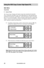 Page 28www.aleratec.com22
Using the HDD Copy Cruiser High-Speed WL 
Main Menu
Overwrite 
F.			Secure	Erase	
The “Secure Erase” function will sanitize (wipe clean of all data) the hard disk 
drives connected to the HDD Copy Cruiser High-Speed WL using algorithms pro-
grammed by the hard drive manufacturer.  Since this function is native to the hard 
drive, it is very fast and reliable.  Almost all modern SATA hard drives support this 
feature.  In the rare case that Secure Erase is not supported, please use the...