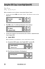 Page 30www.aleratec.com24
Using the HDD Copy Cruiser High-Speed WL 
Main Menu
Utility - Update System
Before attempting to use this feature, please contact Aleratec Support.
1. Use the arrow buttons (or) to select “Utility”. The following screen will be 
displayed. 
 
2. Press OK to select. The following information will be displayed.
3. Use the arrow buttons to scroll between the types of utilities: Update BIOS and 
Create Update HDD.  
 A.			Update	BIOS		
Before attempting to use this feature, please...