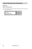 Page 42www.aleratec.com36
Using the HDD Copy Cruiser High-Speed WL 
Main Menu
Setup - Advanced Setup
The “Advanced Setup” menu contains additional configuration options for the HDD 
Copy Cruiser High-Speed WL.  

ESC
OK[ 6. Setup ] 
9. Advanced Setup  