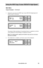 Page 25www.aleratec.com19
Using the HDD Copy Cruiser IDE/SATA High-Speed 
Main Menu
Copy+Compare - Continued
3. During the copy process the HDD Copy Cruiser IDE/SATA High-Speed will 
display progress information.
 
 
 
 
 
 
 
The amount of data remaining to be transferred (shown in gigabytes), and time 
will be displayed as the percentage of completion increases. 
Note: The copying speed, capacity and duration may vary from one source hard drive to another. 
4. Once duplication is complete, a job status screen...