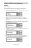 Page 37www.aleratec.com31
Using the HDD Copy Cruiser High-Speed 
Main Menu
Setup - Copy Area
This function specifies which data is to be copied from the Source hard drive.
1. In the Setup menu, use the arrow buttons (or) to select “Copy Area”. The 
following screen will be displayed. 
 
2. Press OK to select. Use the arrow buttons to scroll between the types of 
functions within the Copy Area menu: System and Files, ALL Partitions, and 
Whole HDD.  
3.	 System	and	Files: This function will copy only System...