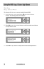 Page 40www.aleratec.com34
Using the HDD Copy Cruiser High-Speed 
Main Menu
Setup - Unknown Format
This function will allow you to copy non standard formatted HDD.
1. In the Setup menu, use the arrow buttons (or) to select “Unknown 
Format”. The following screen will be displayed. 
 
2. Press OK to select. Use the arrow buttons to scroll between the Copy Unknown 
or Skip Unknown options.  
 
 
 
 
 
 
 
 
 
 
 
 
 
3. Press OK to Copy Unknown or Skip Unknown when formatting hard drives.
 

ESC
OK[ 6. Setup ]...